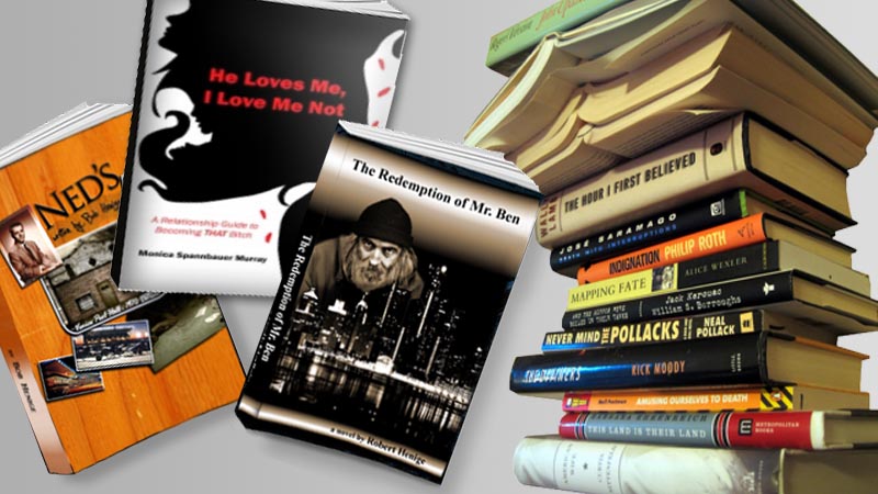 We Print Your Books